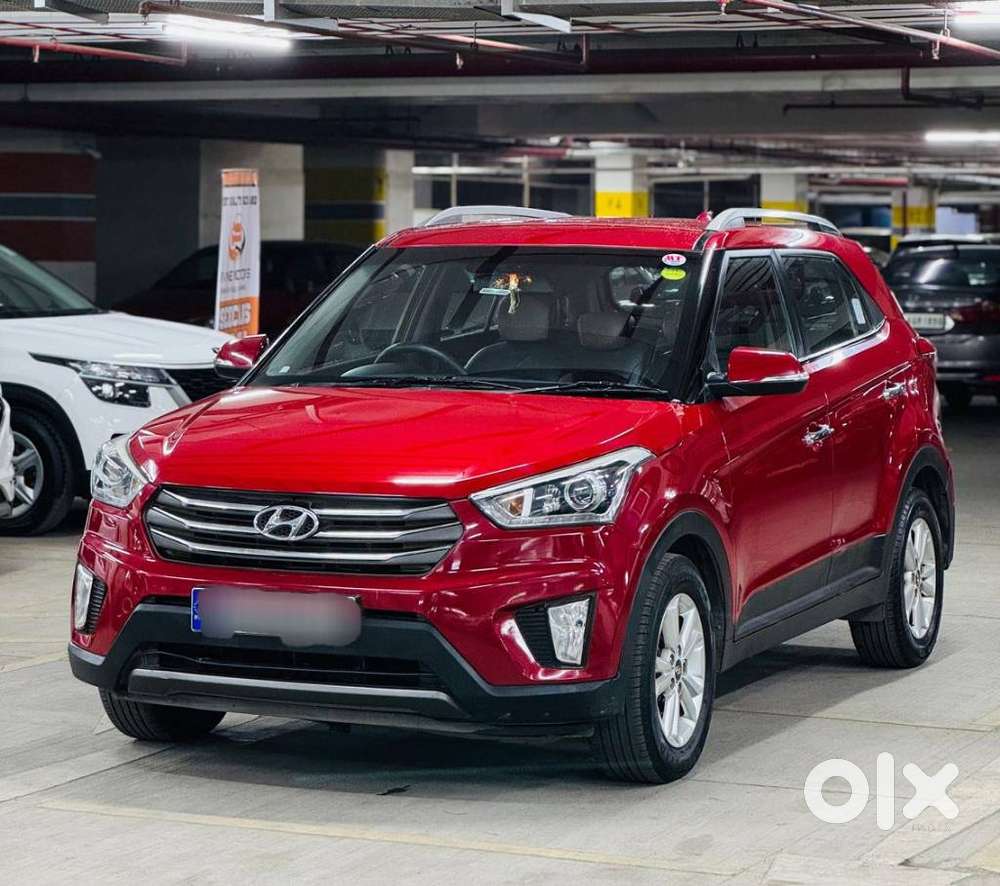 Hyundai Creta 1.6 Sx Plus Dual Tone Crdi, 2016, Diesel