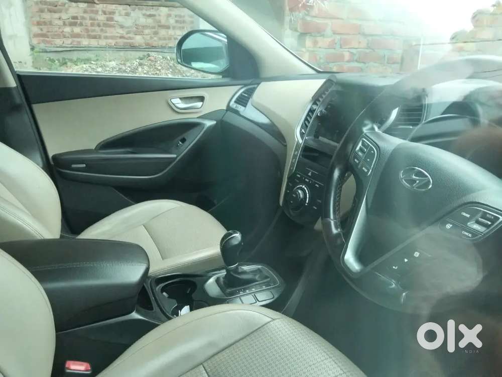 Hyundai Santa Fe 2016 Diesel