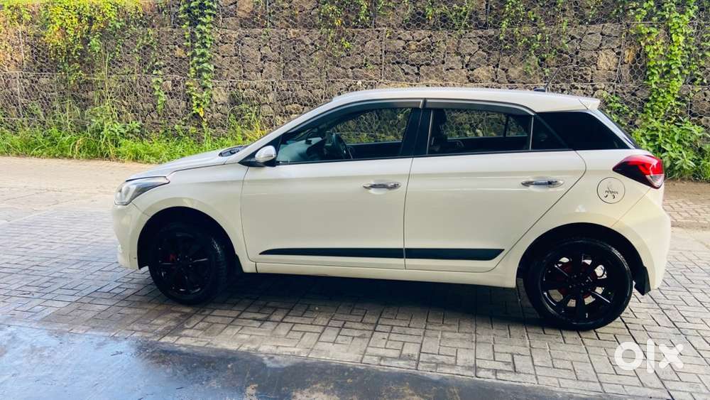 Hyundai I20 Asta Opt 2017