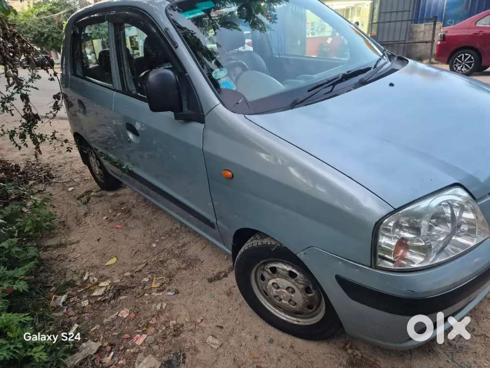 Hyundai Santro Xing Petrol 2003 New Battery+ Vip Number+ Ac