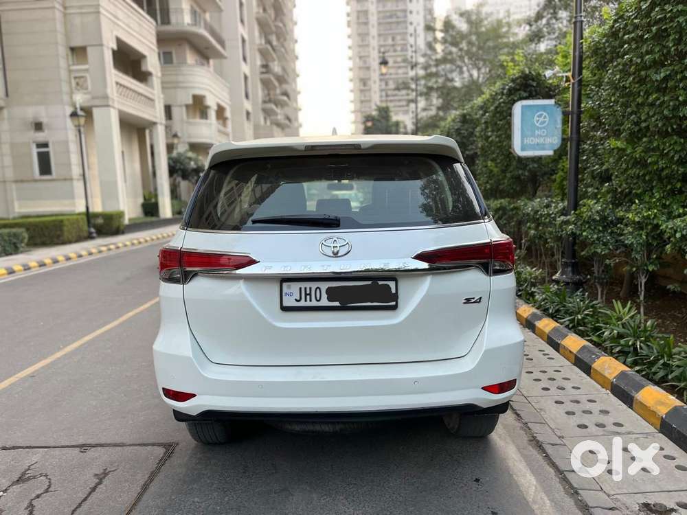 Toyota Fortuner 4x4 At 2.8 Diesel, 2021, Diesel