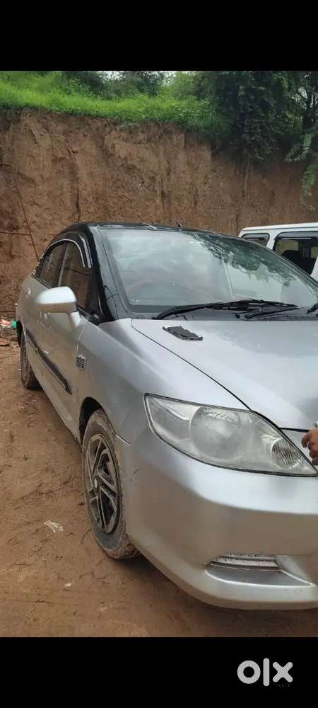 Honda City Zx 2008 Odometer