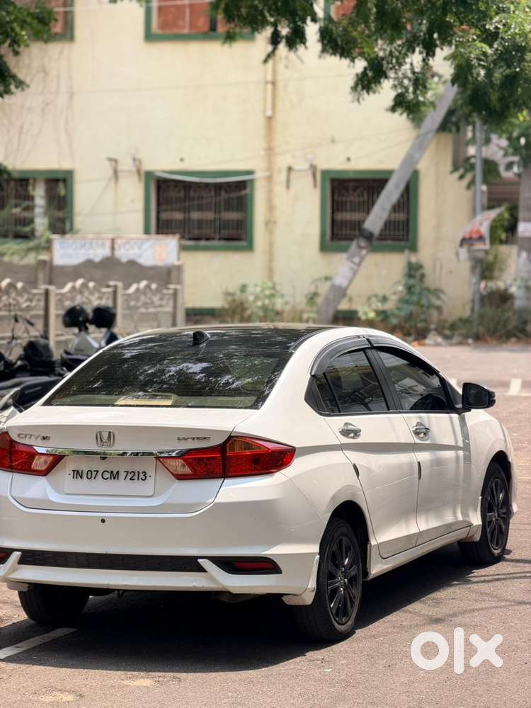 Honda City, 2018, Petrol