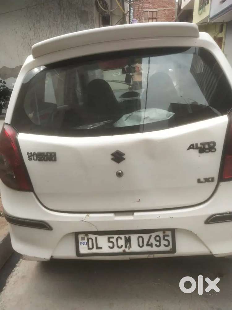 Maruti Suzuki Alto 800 2015