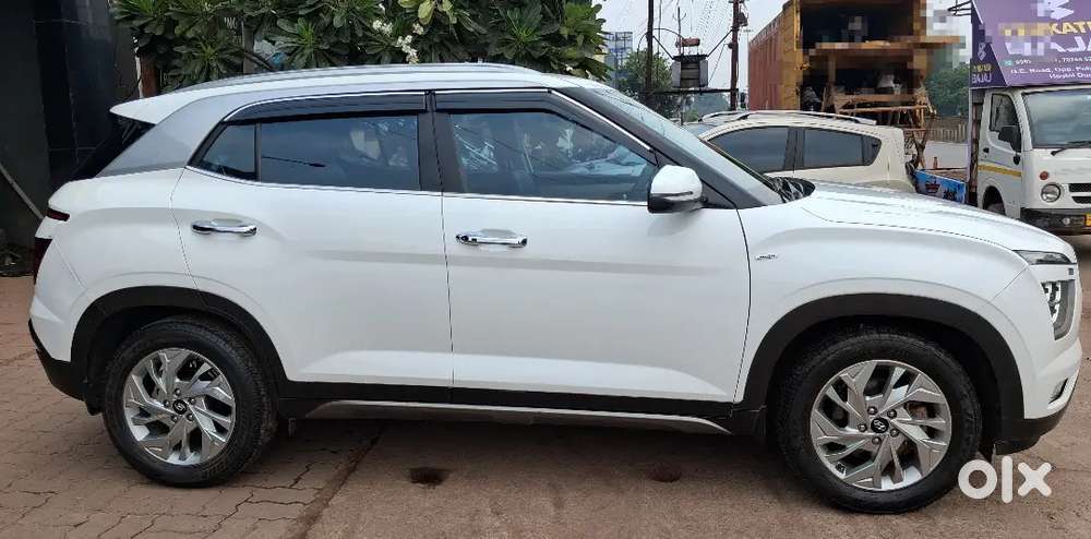 Hyundai Creta Diesel At 2020 Facelift