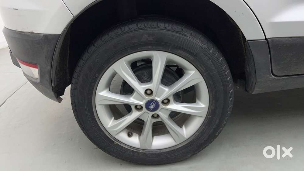 Ford Ecosport 1.5 Ti Vct Mt Titanium, 2021, Petrol