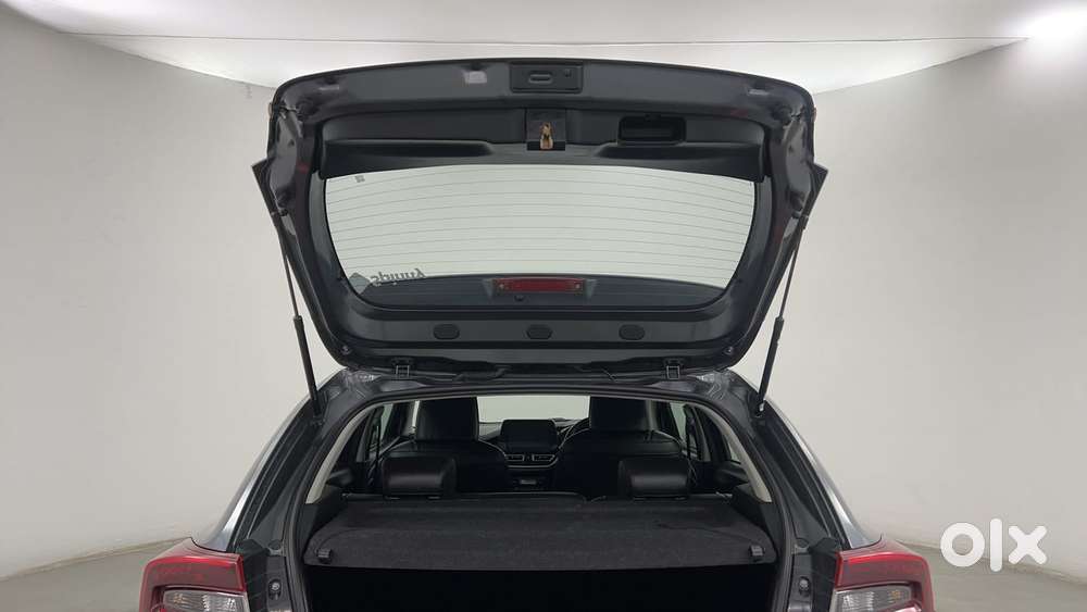 Maruti Suzuki Baleno 2019-2022 1.2 Alpha At, 2022, Petrol