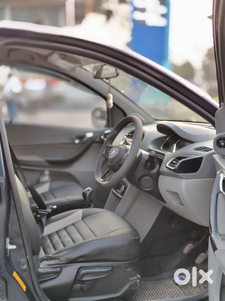 2021 Tata Tiago Petrol Manual