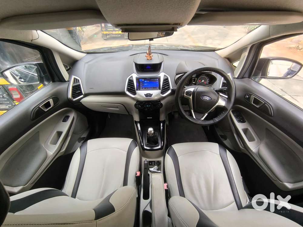 Ford Ecosport [ ] 1.0 Ecoboost Titanium, 2013, Petrol