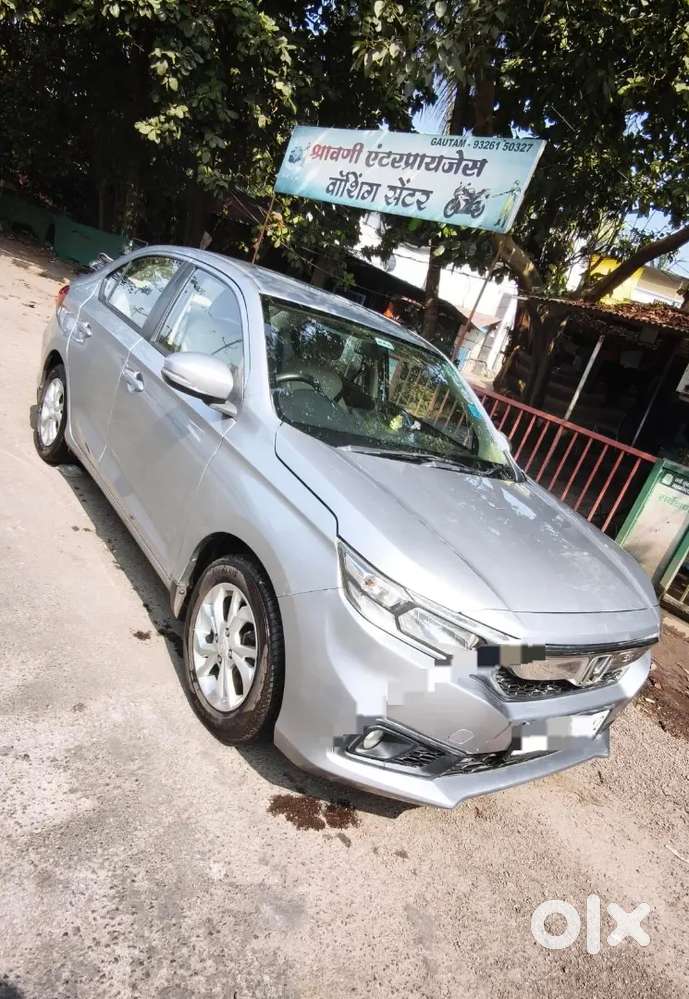 Honda Amaze Petrol 2019