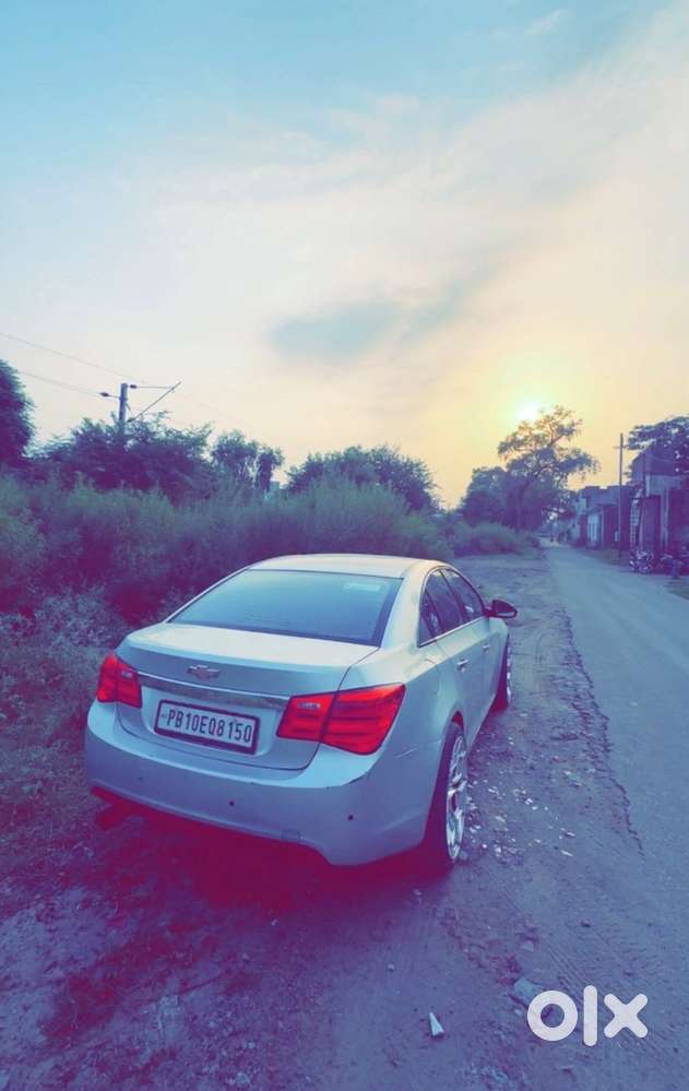 Chevrolet Cruze 2014 Diesel Good Condition