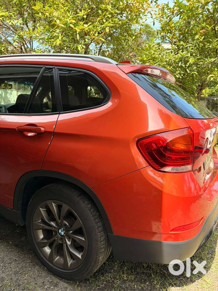 2013 Bmw X1 E84 Diesel Automatic