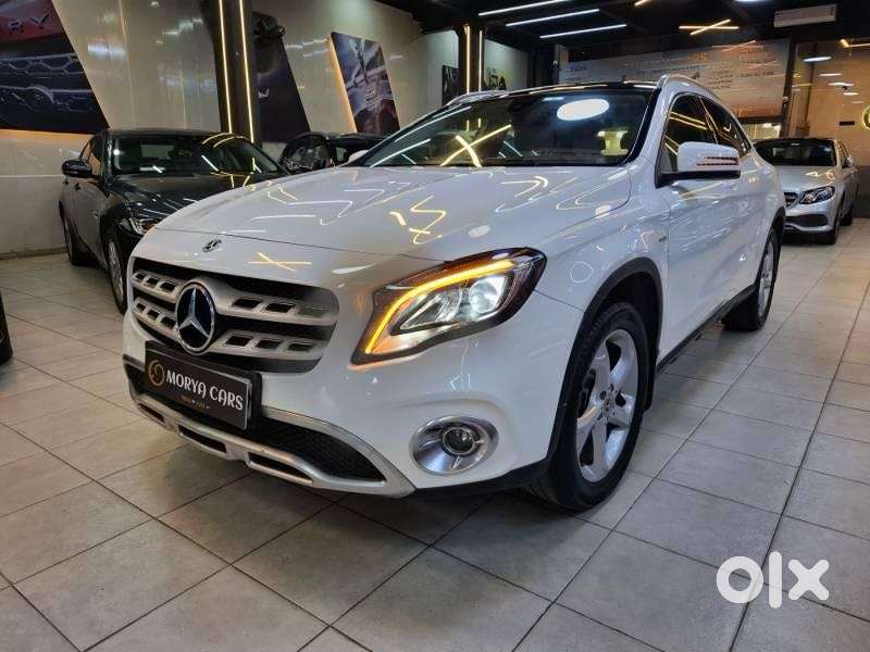 Mercedes-benz Gla 200, 2019, Petrol