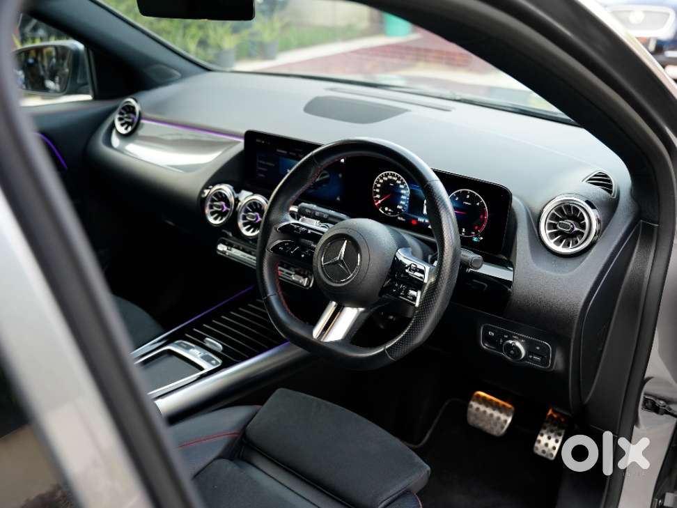 Mercedes-benz Gla 220d 4matic Amg Line, 2025, Diesel