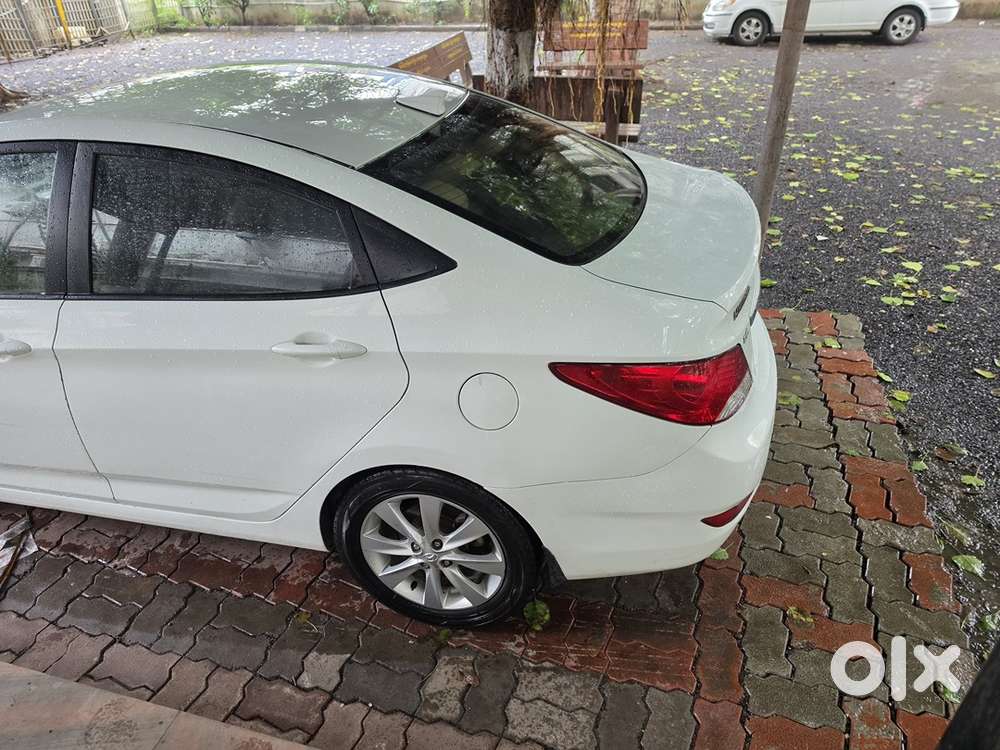 Hyundai Verna 1.6 2011