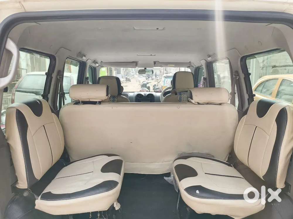 Mahindra Scorpio 2013