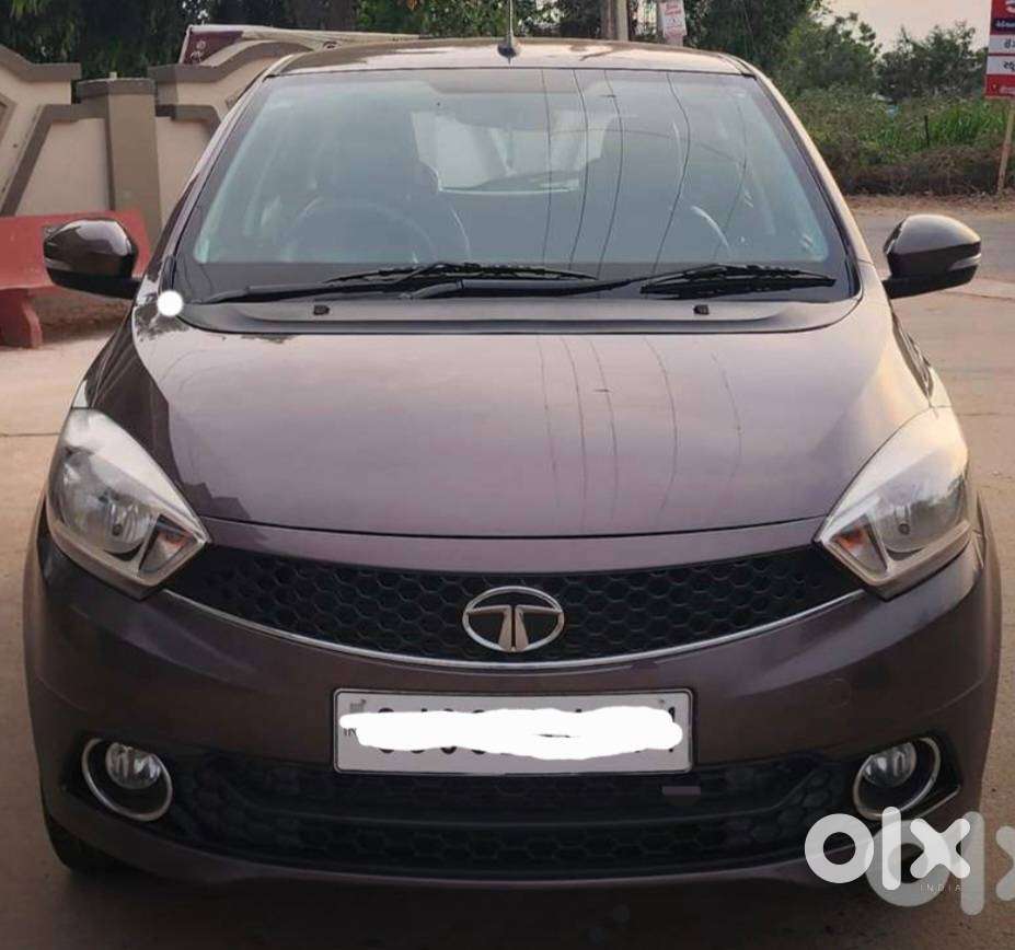 Tata Tiago Xz, 2016, Petrol