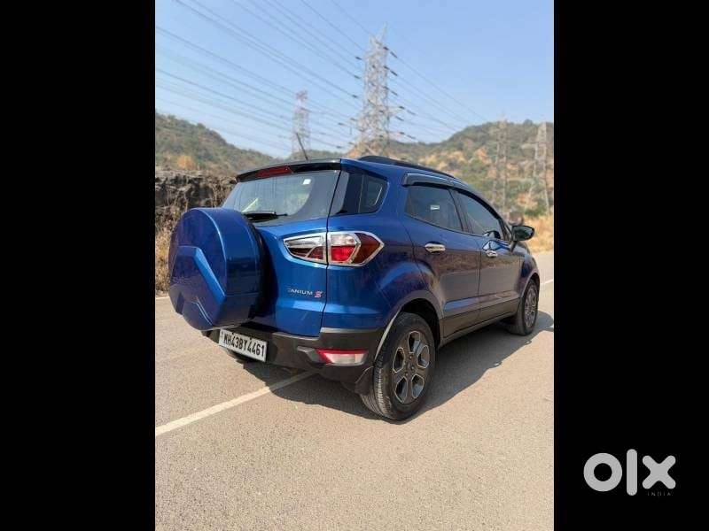 Ford Ecosport [2017-2021] 1.0 Ecoboost Platinum Edition, 2021, Petro..