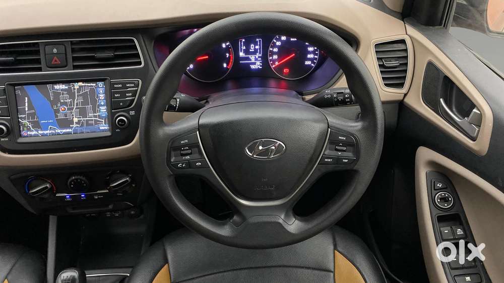 Hyundai Elite I20 Sportz Plus, 2019, Petrol