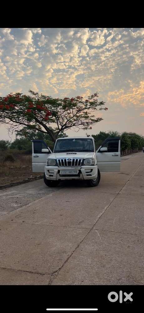 Mahindra Scorpio Classic 2014 Diesel Well Maintained