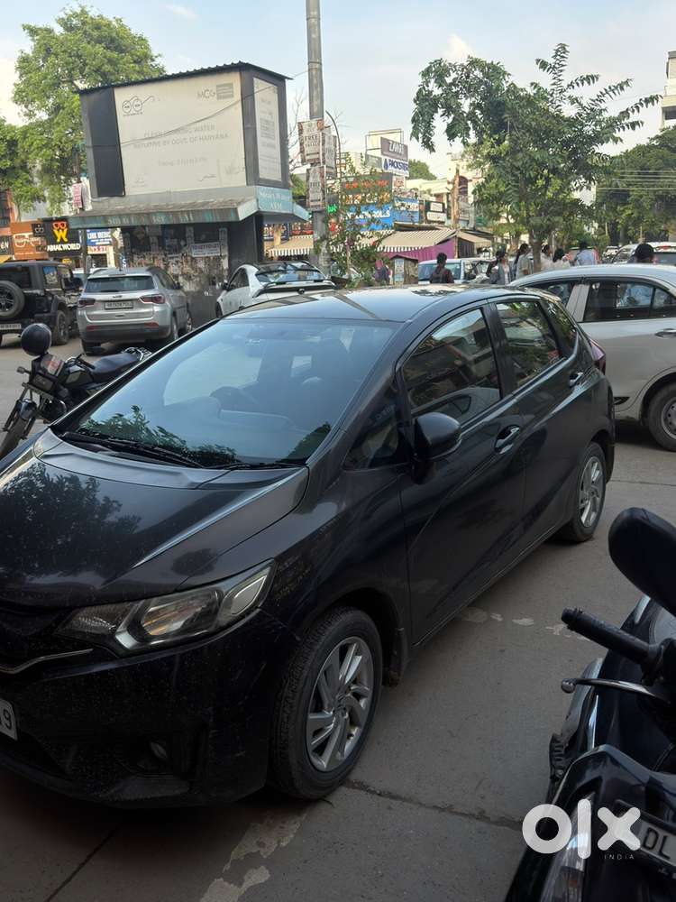 Honda Jazz V Automatic 2017