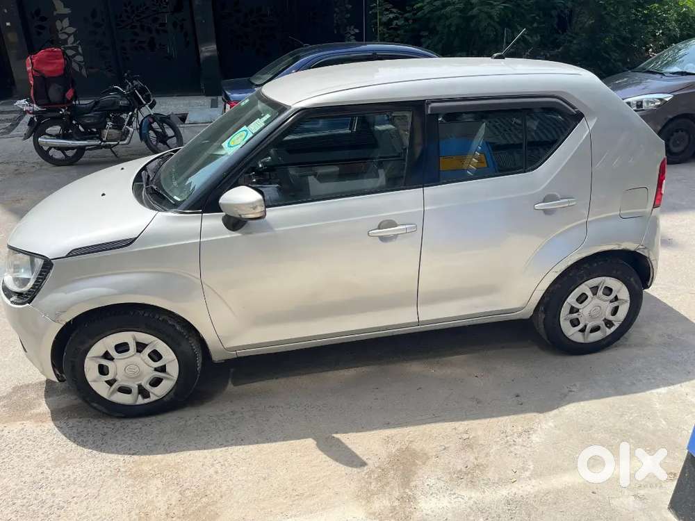 Maruti Suzuki Ignis 2017 Delta