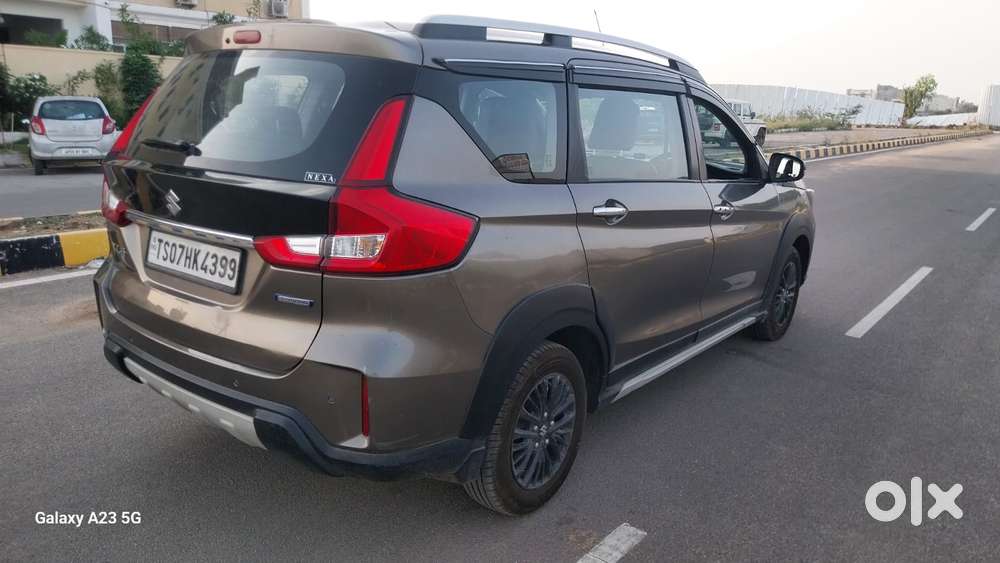 Maruti Suzuki Xl6 Zeta At, 2020, Petrol