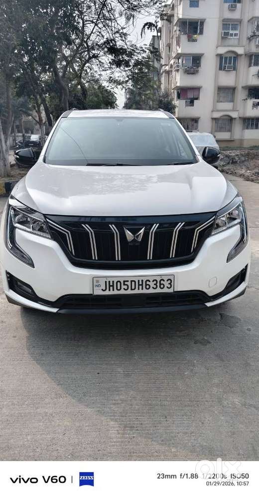 Mahindra Xuv700 2.2 Ax 3 Diesel At 5 Str, 2023, Diesel