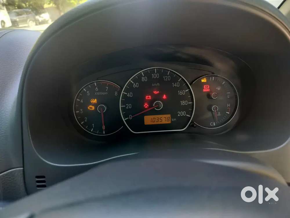 Maruti Suzuki Sx4 2007