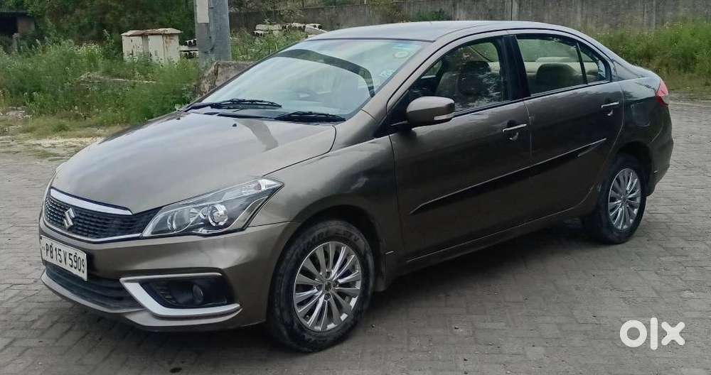 Maruti Suzuki Ciaz Delta 1.5, 2019