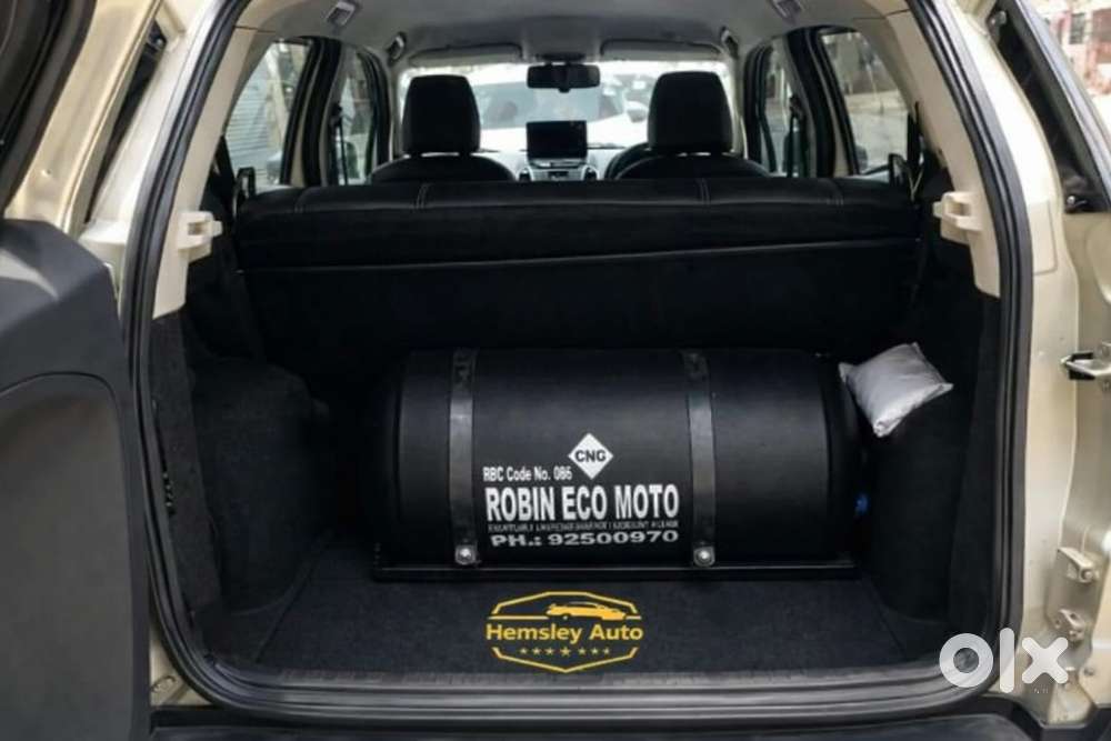 Ford Ecosport 2013-2015 1.5 Ti Vct At Titanium, 2013, Cng & Hybrids