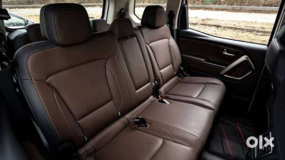 Mahindra Scorpio N Z8 Mt 2wd Rj27 – Top Model, Like New