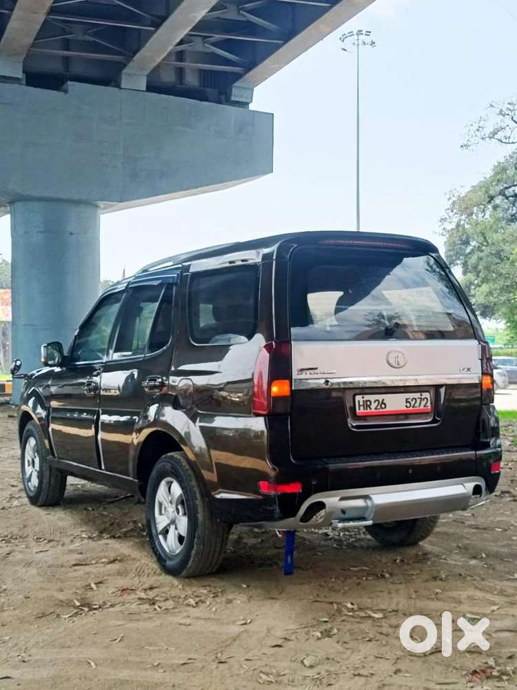 Tata Safari Storme 2015 Diesel Well Maintained