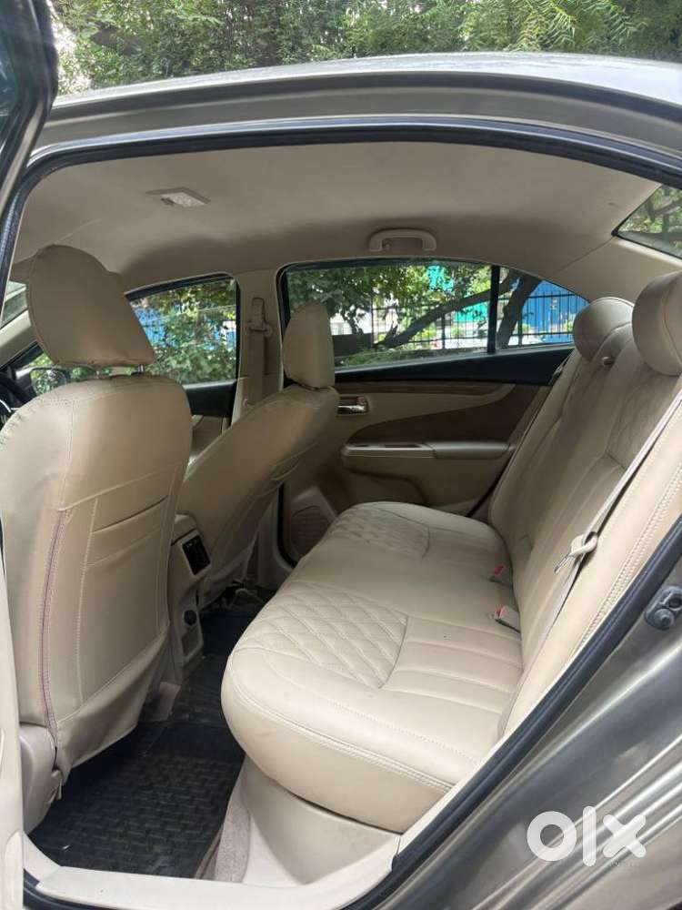 Maruti Suzuki Ciaz Delta 1.5 At, 2019, Petrol