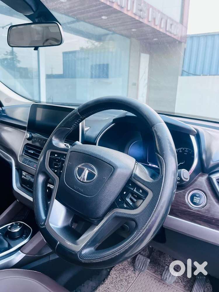 Tata Harrier Xz, 2019, Diesel