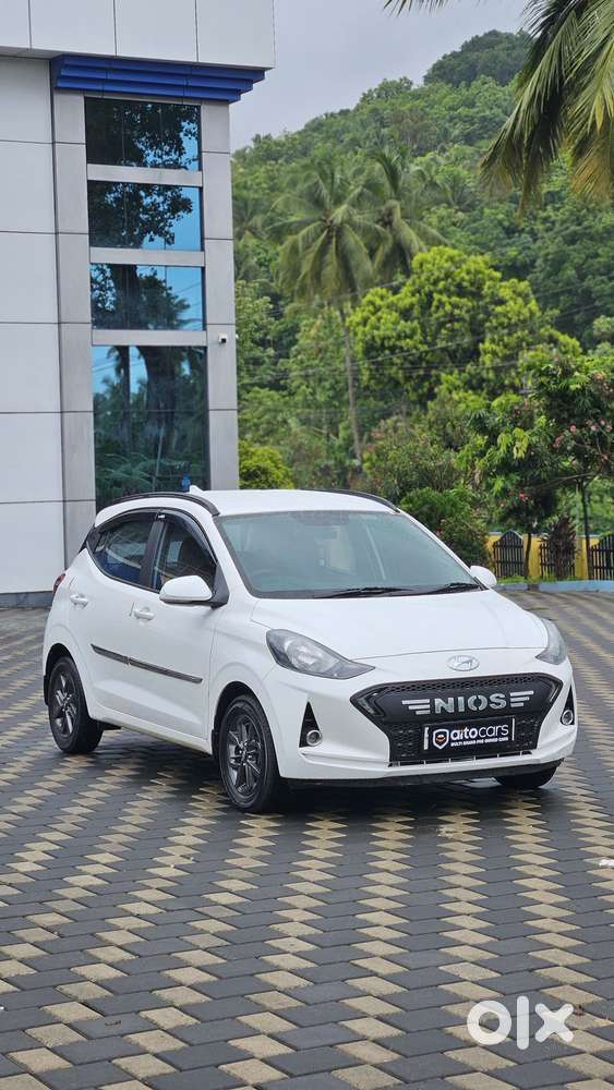 Hyundai Grand I10 Nios Sportz Petrol, 2020, Petrol