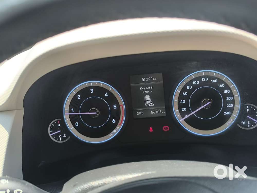 Hyundai Creta 1.5 Crdi Sx, 2021, Diesel