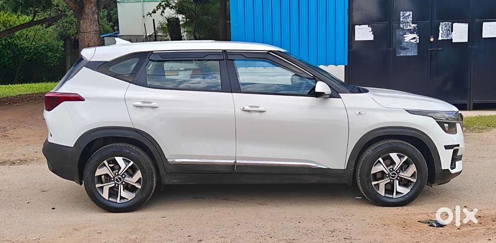 Kia Seltos Hte D, 2022, Diesel