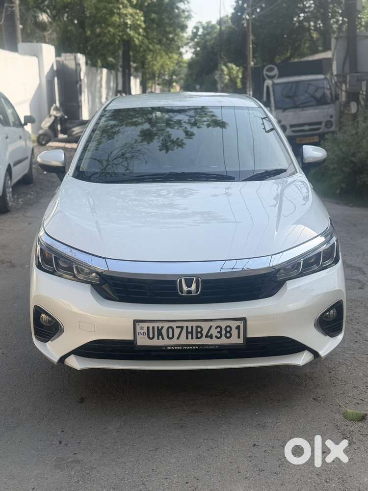 Honda City V Mt Exclusive, 2025, Petrol