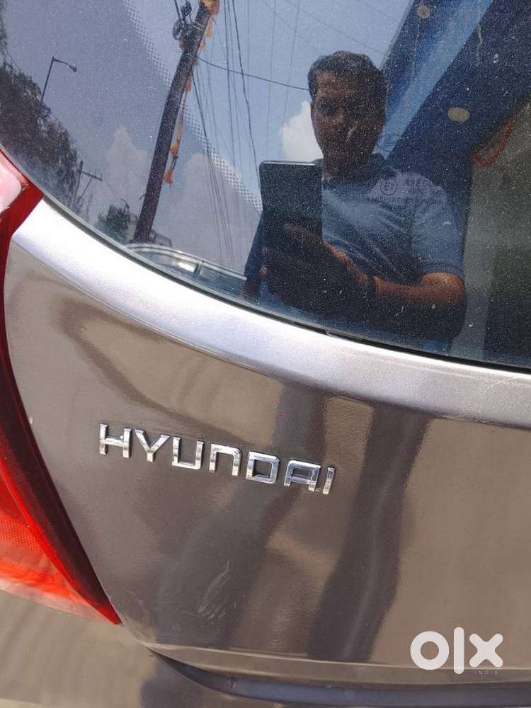 Hyundai Eon Era, 2012, Petrol