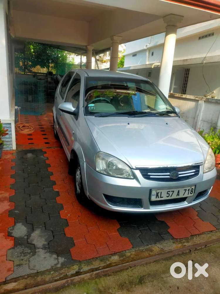 Tata Indigo V Series 2008 Model