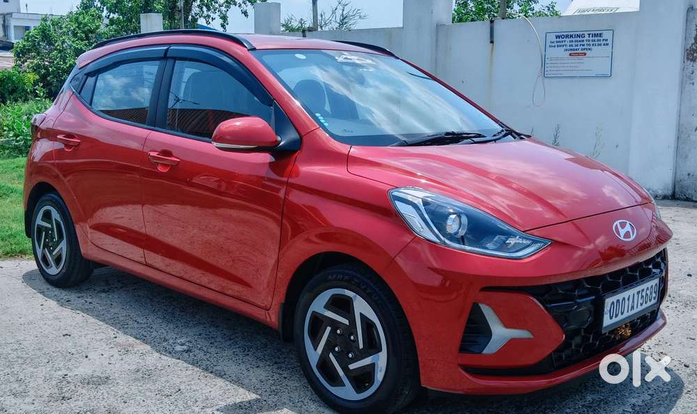 Hyundai Grand I10 Nios Sportz, 2023, Petrol