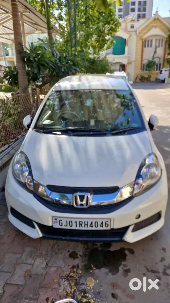 Honda Mobilio 2014 Petrol Variant