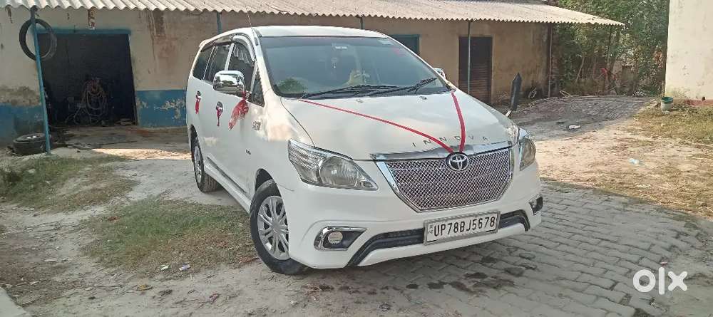 Toyota Innova Diesel Manual 2007 Edition
