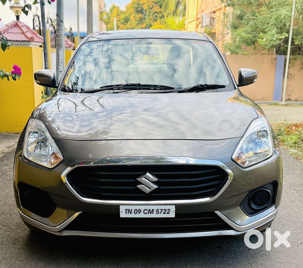 Maruti Suzuki Swift Dzire Amt Vdi, 2018, Diesel