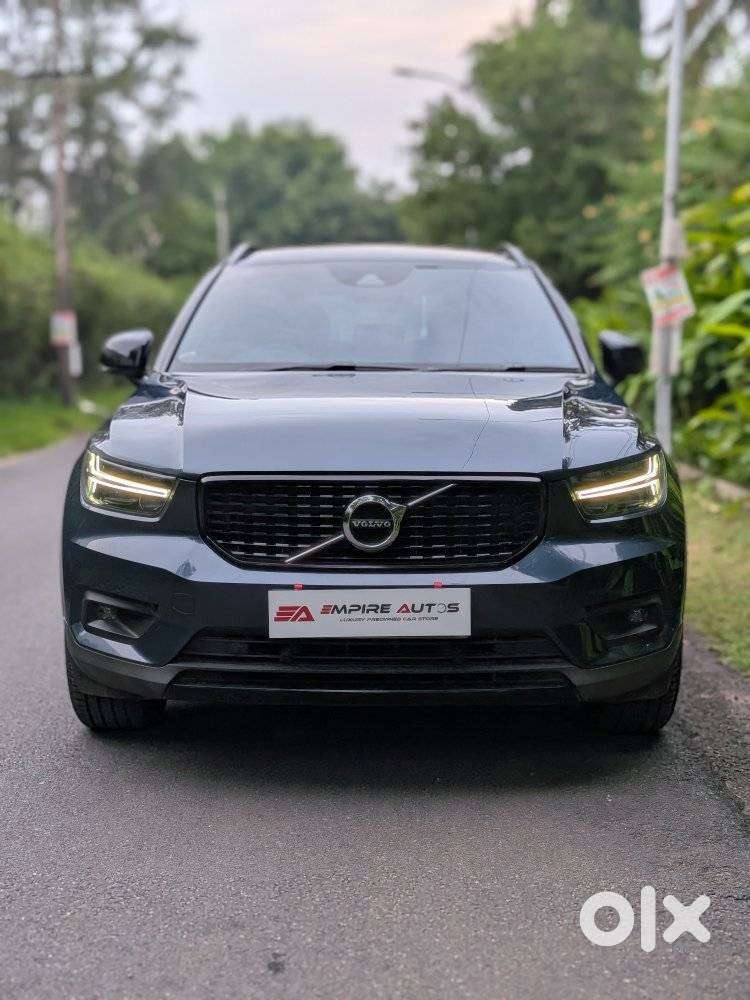 Volvo Xc40 T4 Awd, 2021, Petrol