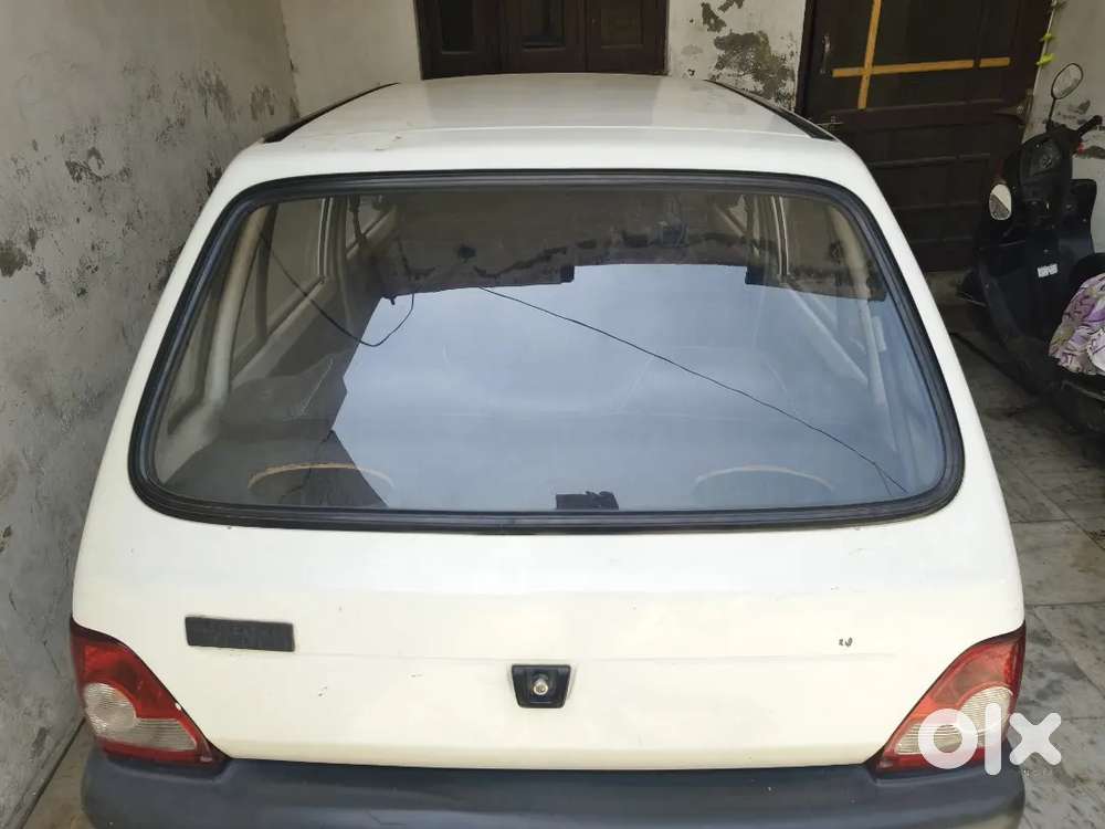 Maruti Suzuki 800 1999 Car