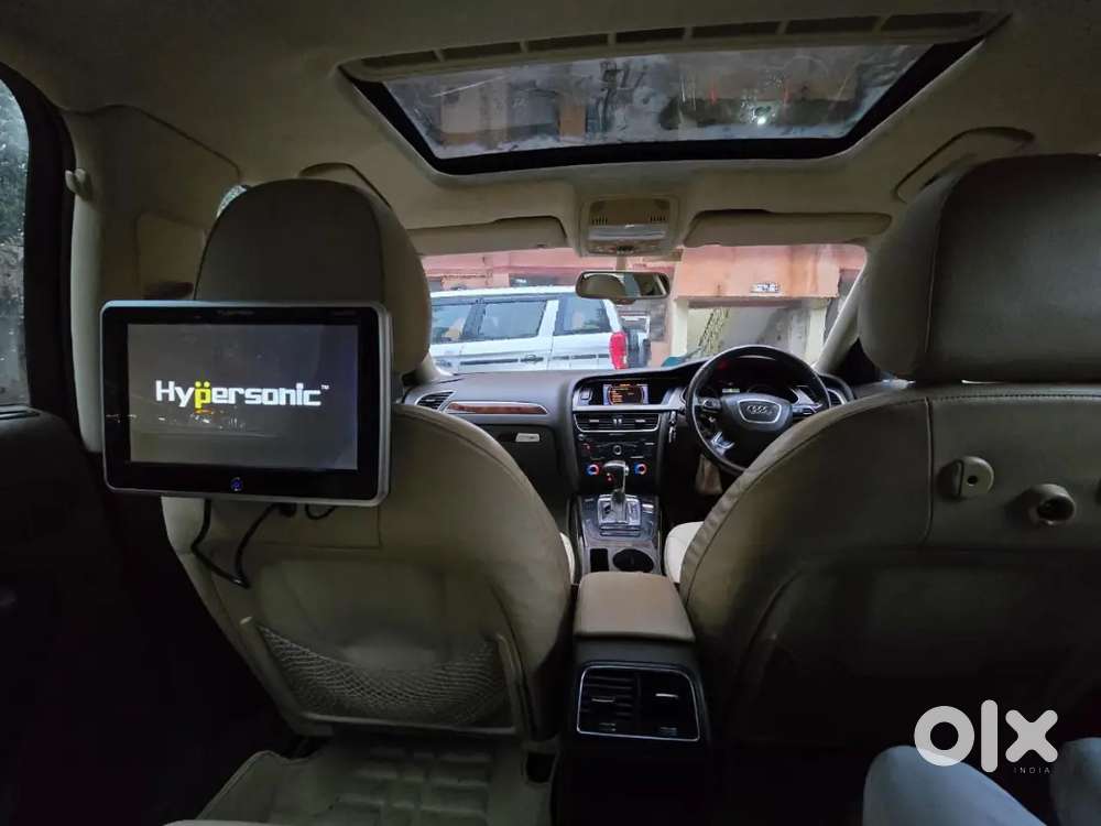 Audi A4 Premium Plus 2013 Variant