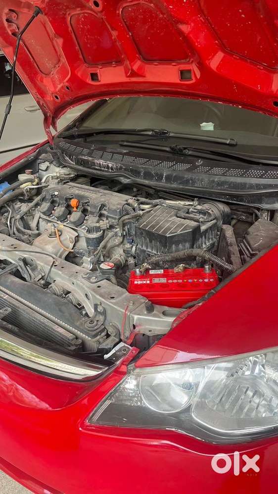 Honda Civic 2010 Petrol Good Condition (spinny & Cars24, Dont Contact)