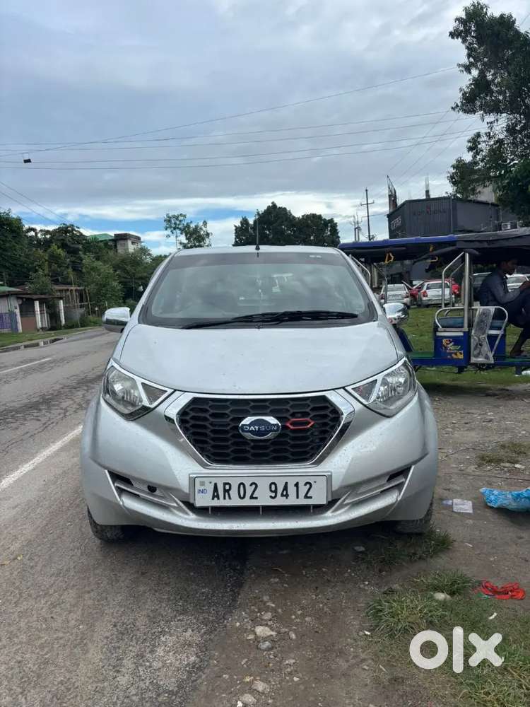 Datsun Redi Go 2018 Petrol 29000 Km Driven